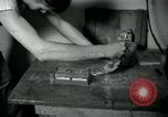 Image of Azon Bomb tail section Burma, 1945, second 8 stock footage video 65675036053