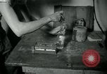 Image of Azon Bomb tail section Burma, 1945, second 10 stock footage video 65675036053