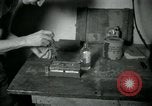 Image of Azon Bomb tail section Burma, 1945, second 13 stock footage video 65675036053