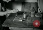 Image of Azon Bomb tail section Burma, 1945, second 15 stock footage video 65675036053