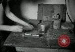 Image of Azon Bomb tail section Burma, 1945, second 16 stock footage video 65675036053