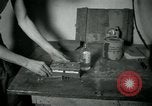 Image of Azon Bomb tail section Burma, 1945, second 17 stock footage video 65675036053