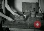 Image of Azon Bomb tail section Burma, 1945, second 19 stock footage video 65675036053