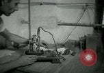 Image of Azon Bomb tail section Burma, 1945, second 21 stock footage video 65675036053