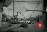 Image of Azon Bomb tail section Burma, 1945, second 22 stock footage video 65675036053