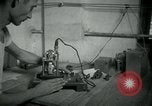 Image of Azon Bomb tail section Burma, 1945, second 23 stock footage video 65675036053