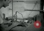 Image of Azon Bomb tail section Burma, 1945, second 25 stock footage video 65675036053