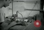 Image of Azon Bomb tail section Burma, 1945, second 26 stock footage video 65675036053