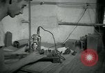 Image of Azon Bomb tail section Burma, 1945, second 28 stock footage video 65675036053
