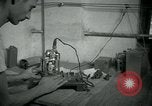Image of Azon Bomb tail section Burma, 1945, second 30 stock footage video 65675036053