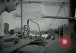 Image of Azon Bomb tail section Burma, 1945, second 32 stock footage video 65675036053