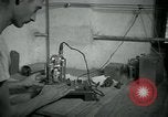Image of Azon Bomb tail section Burma, 1945, second 33 stock footage video 65675036053