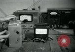 Image of Azon Bomb tail section Burma, 1945, second 34 stock footage video 65675036053