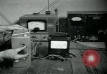 Image of Azon Bomb tail section Burma, 1945, second 39 stock footage video 65675036053