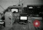 Image of Azon Bomb tail section Burma, 1945, second 42 stock footage video 65675036053