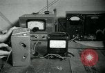 Image of Azon Bomb tail section Burma, 1945, second 45 stock footage video 65675036053