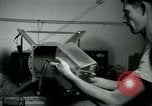 Image of Azon Bomb tail section Burma, 1945, second 46 stock footage video 65675036053