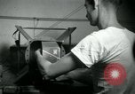 Image of Azon Bomb tail section Burma, 1945, second 47 stock footage video 65675036053