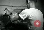Image of Azon Bomb tail section Burma, 1945, second 48 stock footage video 65675036053