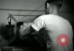 Image of Azon Bomb tail section Burma, 1945, second 49 stock footage video 65675036053