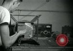Image of Azon Bomb tail section Burma, 1945, second 51 stock footage video 65675036053