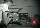 Image of Azon Bomb tail section Burma, 1945, second 53 stock footage video 65675036053