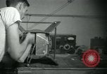 Image of Azon Bomb tail section Burma, 1945, second 54 stock footage video 65675036053