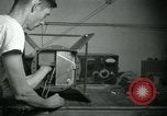 Image of Azon Bomb tail section Burma, 1945, second 57 stock footage video 65675036053