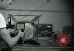 Image of Azon Bomb tail section Burma, 1945, second 60 stock footage video 65675036053