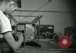 Image of Azon Bomb tail section Burma, 1945, second 61 stock footage video 65675036053