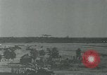 Standbild B-29 Bomber Indien, 1944, aus Sekunde 3 historischem Filmmaterial Videoclip 65675036055