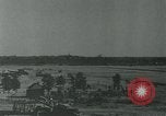 Standbild B-29 Bomber Indien, 1944, aus Sekunde 6 historischem Filmmaterial Videoclip 65675036055