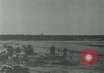 Standbild B-29 Bomber Indien, 1944, aus Sekunde 13 historischem Filmmaterial Videoclip 65675036055