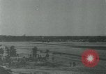 Standbild B-29 Bomber Indien, 1944, aus Sekunde 17 historischem Filmmaterial Videoclip 65675036055