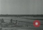 Standbild B-29 Bomber Indien, 1944, aus Sekunde 18 historischem Filmmaterial Videoclip 65675036055