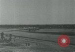 Standbild B-29 Bomber Indien, 1944, aus Sekunde 21 historischem Filmmaterial Videoclip 65675036055