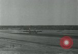 Standbild B-29 Bomber Indien, 1944, aus Sekunde 23 historischem Filmmaterial Videoclip 65675036055