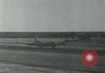 Standbild B-29 Bomber Indien, 1944, aus Sekunde 28 historischem Filmmaterial Videoclip 65675036055