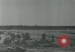 Standbild B-29 Bomber Indien, 1944, aus Sekunde 32 historischem Filmmaterial Videoclip 65675036055