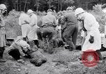 Immagine di Corpi morti Belgio, 1944, secondo 33 filmato di repertorio 65675036056