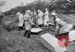 Immagine di Corpi morti Belgio, 1944, secondo 62 filmato di repertorio 65675036056