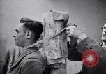 Standbild Brennraum von Nazis Belgien, 1944, aus Sekunde 24 historischem Filmmaterial Videoclip 65675036057