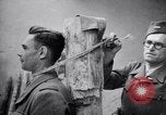 Standbild Brennraum von Nazis Belgien, 1944, aus Sekunde 25 historischem Filmmaterial Videoclip 65675036057