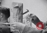 Standbild Brennraum von Nazis Belgien, 1944, aus Sekunde 31 historischem Filmmaterial Videoclip 65675036057