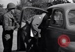 Immagine di Tenente generale Courtney Hodges Belgio, 1944, secondo 9 filmato di repertorio 65675036060