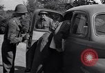 Immagine di Tenente generale Courtney Hodges Belgio, 1944, secondo 10 filmato di repertorio 65675036060