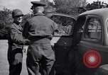 Immagine di Tenente generale Courtney Hodges Belgio, 1944, secondo 13 filmato di repertorio 65675036060