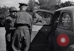 Immagine di Tenente generale Courtney Hodges Belgio, 1944, secondo 14 filmato di repertorio 65675036060