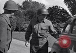 Immagine di Tenente generale Courtney Hodges Belgio, 1944, secondo 20 filmato di repertorio 65675036060
