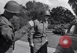 Immagine di Tenente generale Courtney Hodges Belgio, 1944, secondo 21 filmato di repertorio 65675036060